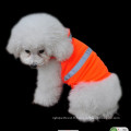 Chien Pet Gilet Réfléchissant Chien Chasse Sécurité Gilet Veste Haute Visibilité Gilet Néon Couleur